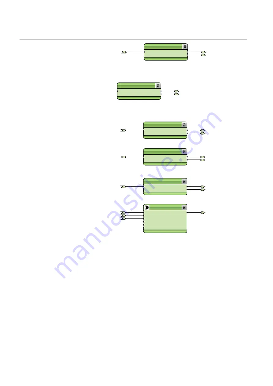 ABB Relion 615 series Applications Manual Download Page 56