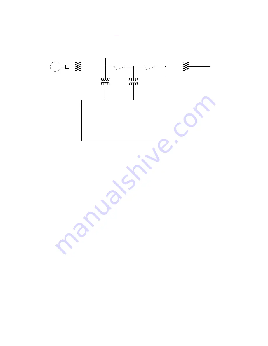 ABB RELION 650 SERIES Applications Manual Download Page 124