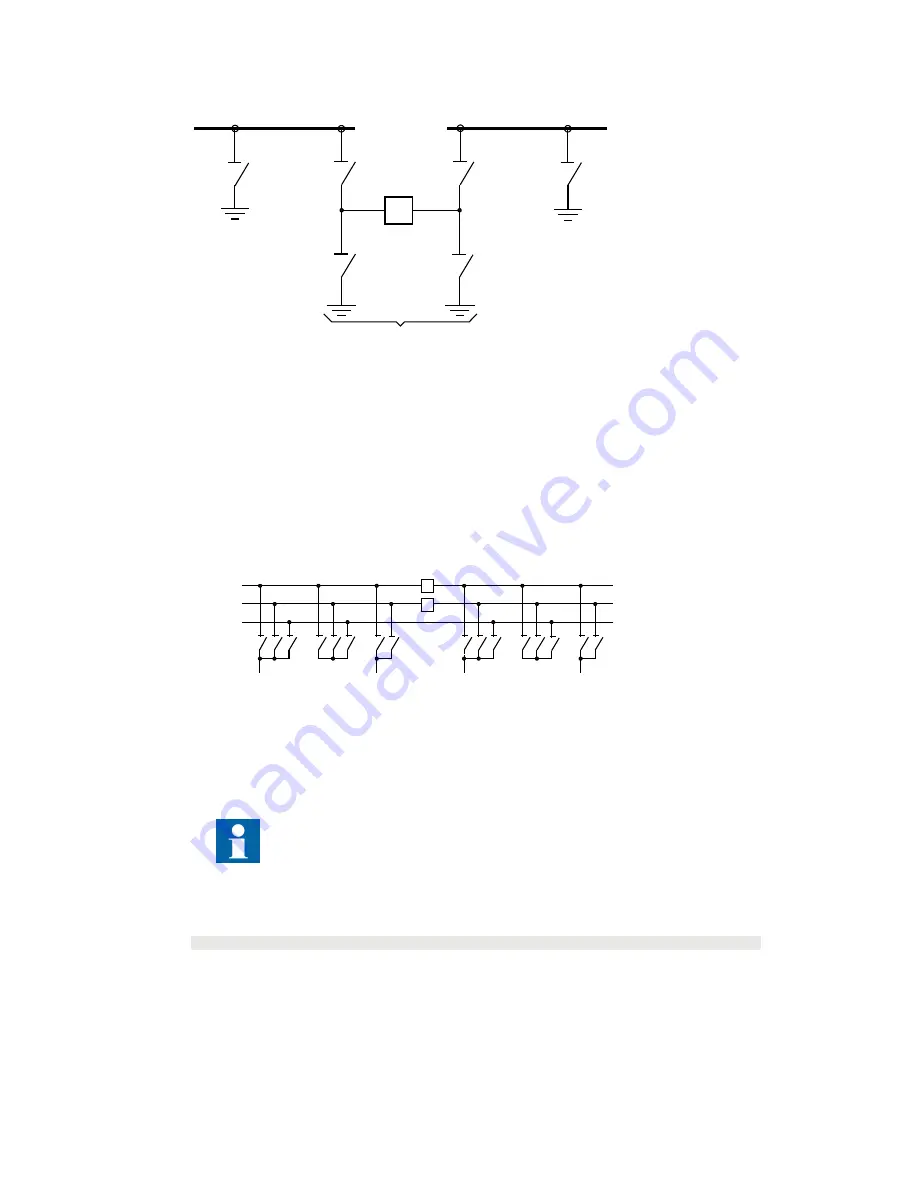 ABB RELION 650 SERIES Applications Manual Download Page 153