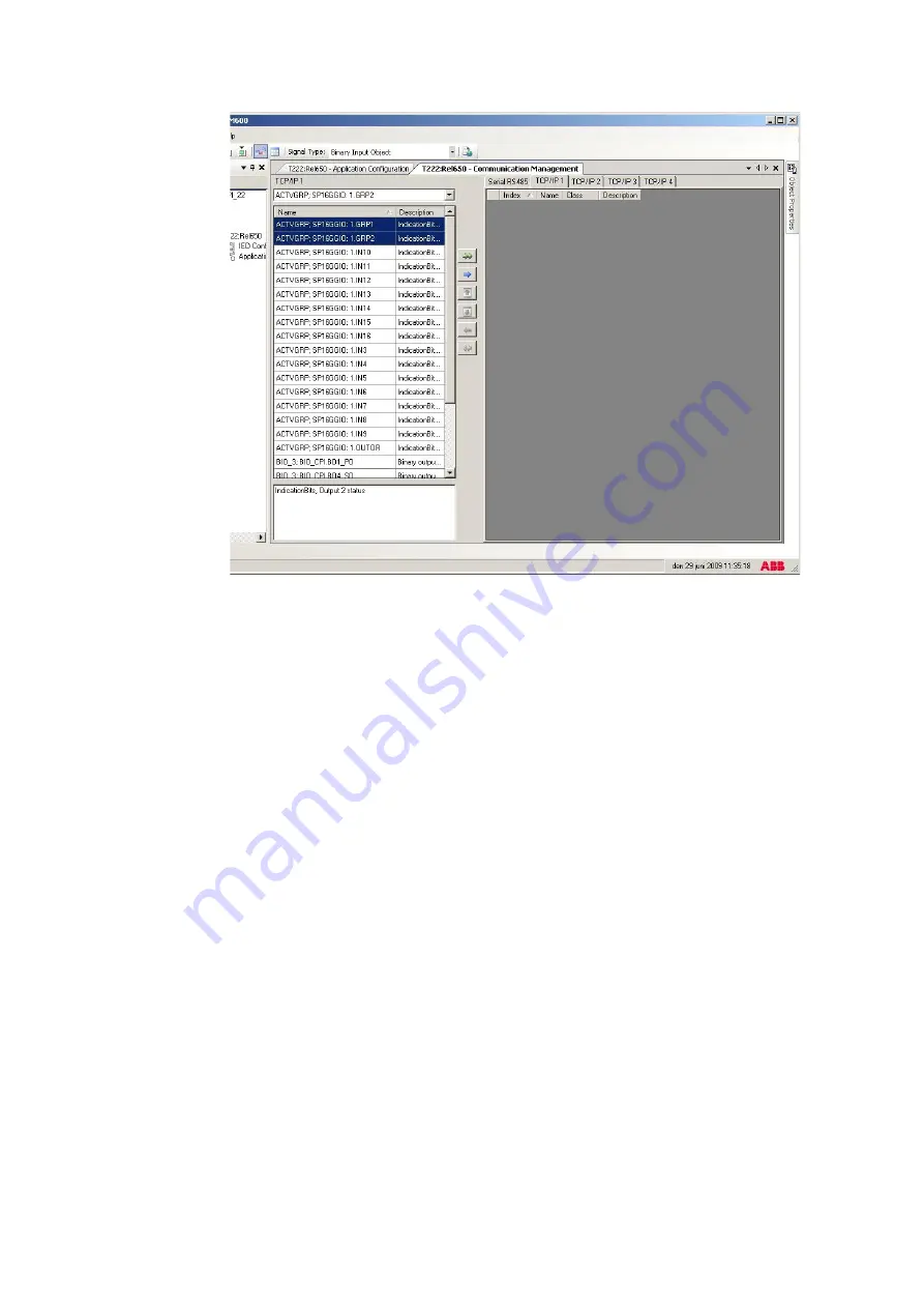 ABB RELION 650 SERIES Engineering Manual Download Page 97