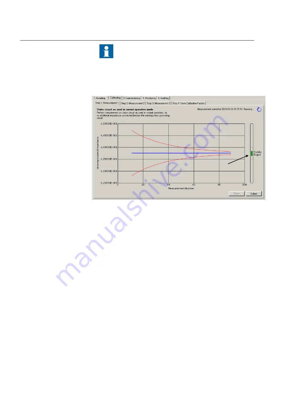 ABB Relion 670 series Installation And Commissioning Manual Download Page 132