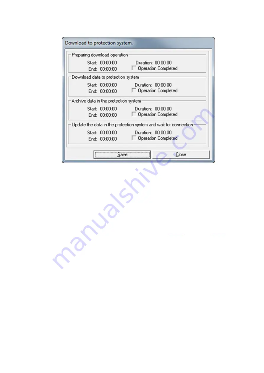 ABB Relion REB500 Operation Manual Download Page 23