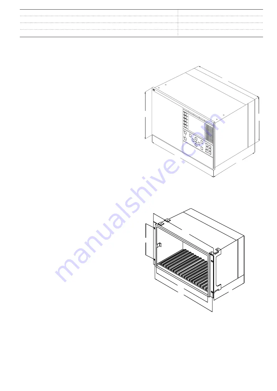 ABB Relion REC670 Product Manual Download Page 43