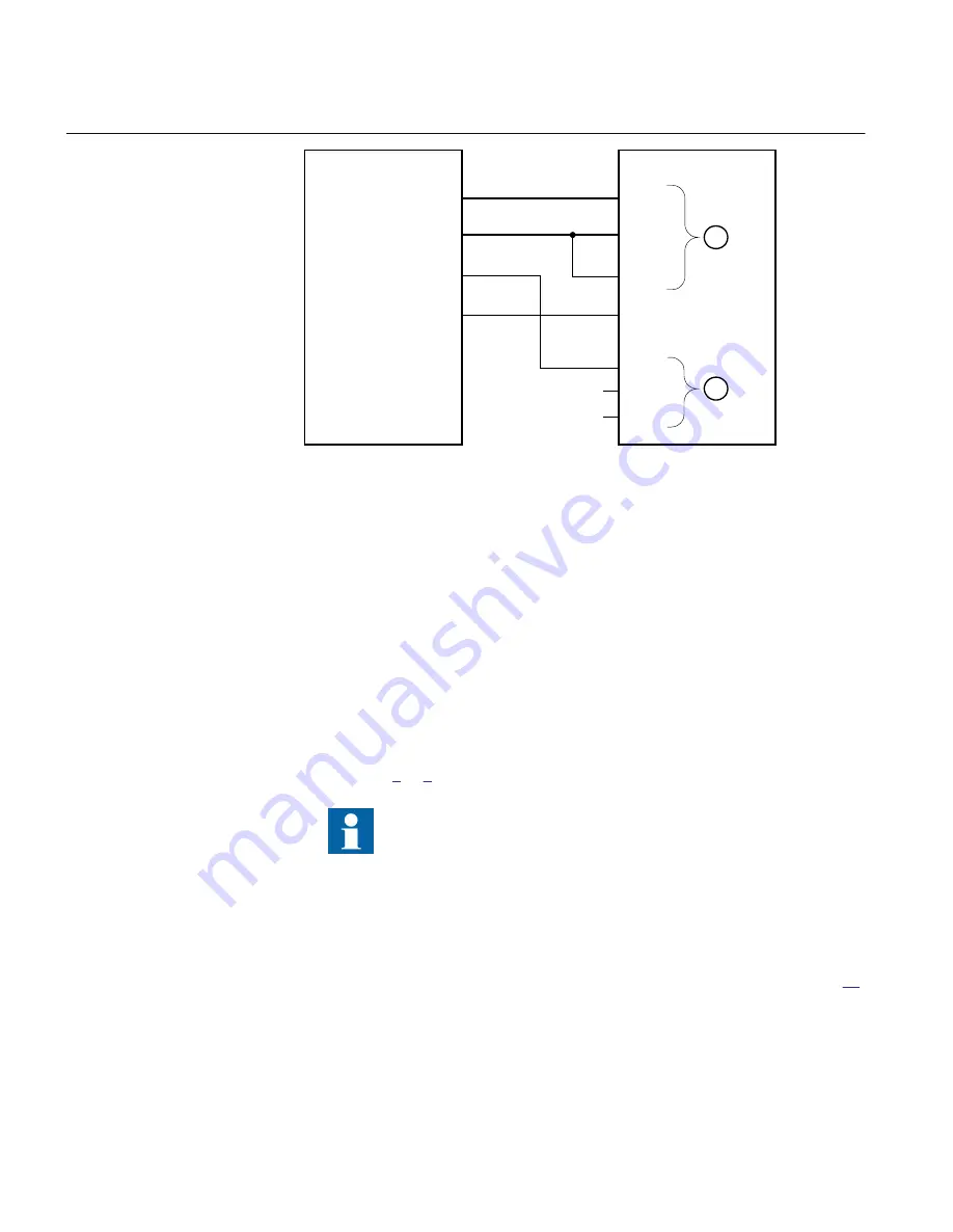 ABB RELION RET670 Commissioning Manual Download Page 224