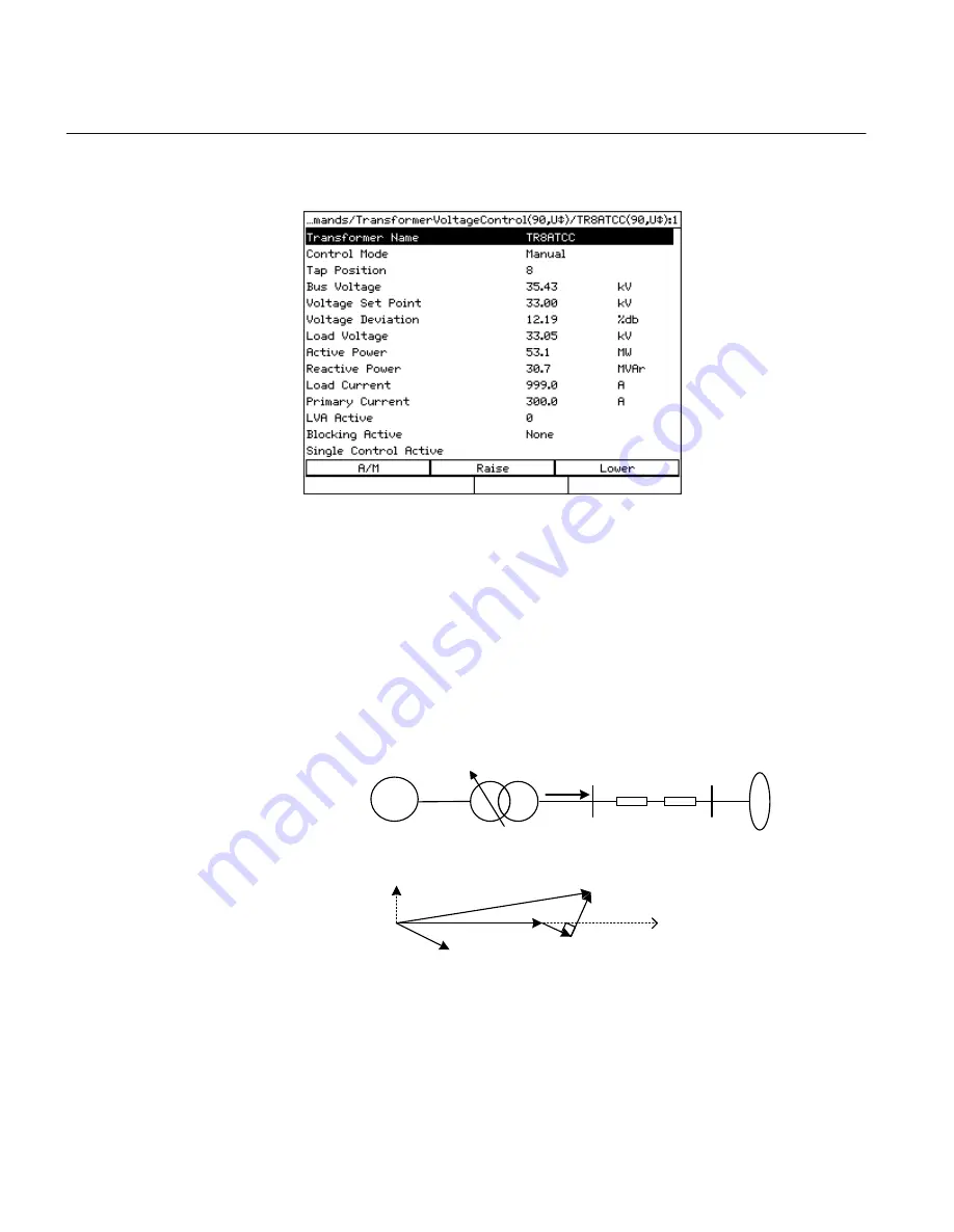 ABB RELION RET670 Commissioning Manual Download Page 294