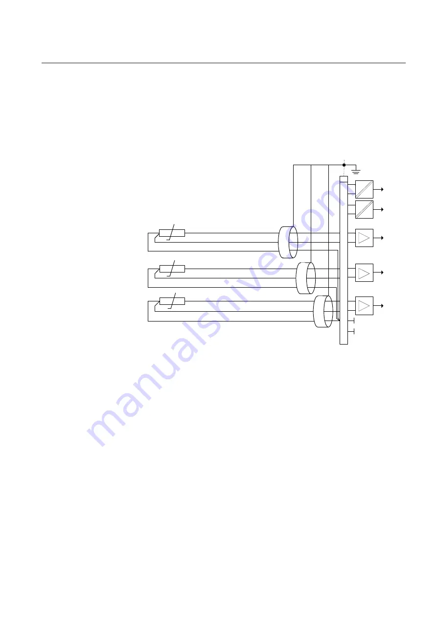 ABB RELION Series Technical Manual Download Page 101