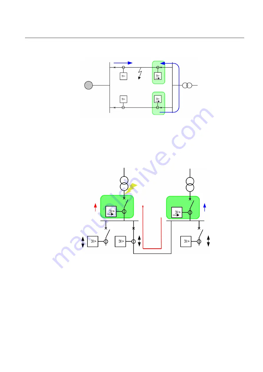 ABB RELION Series Technical Manual Download Page 245