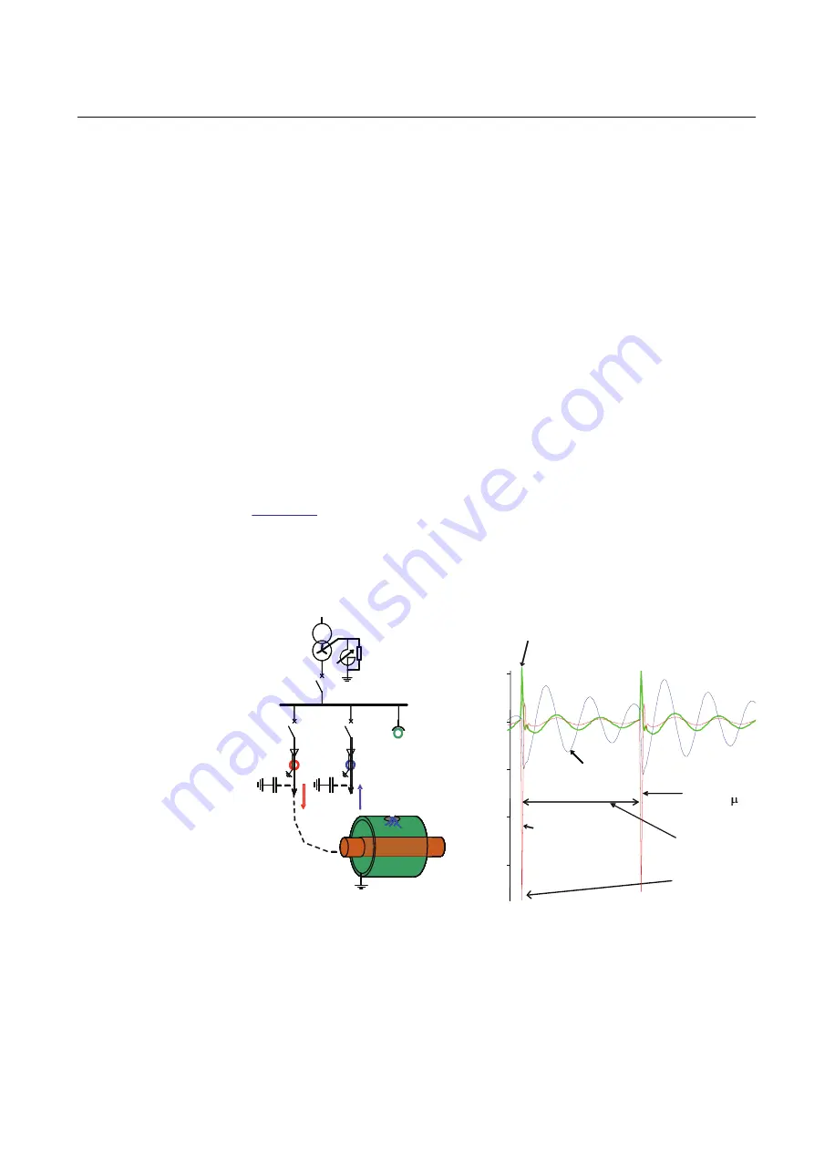 ABB RELION Series Скачать руководство пользователя страница 327