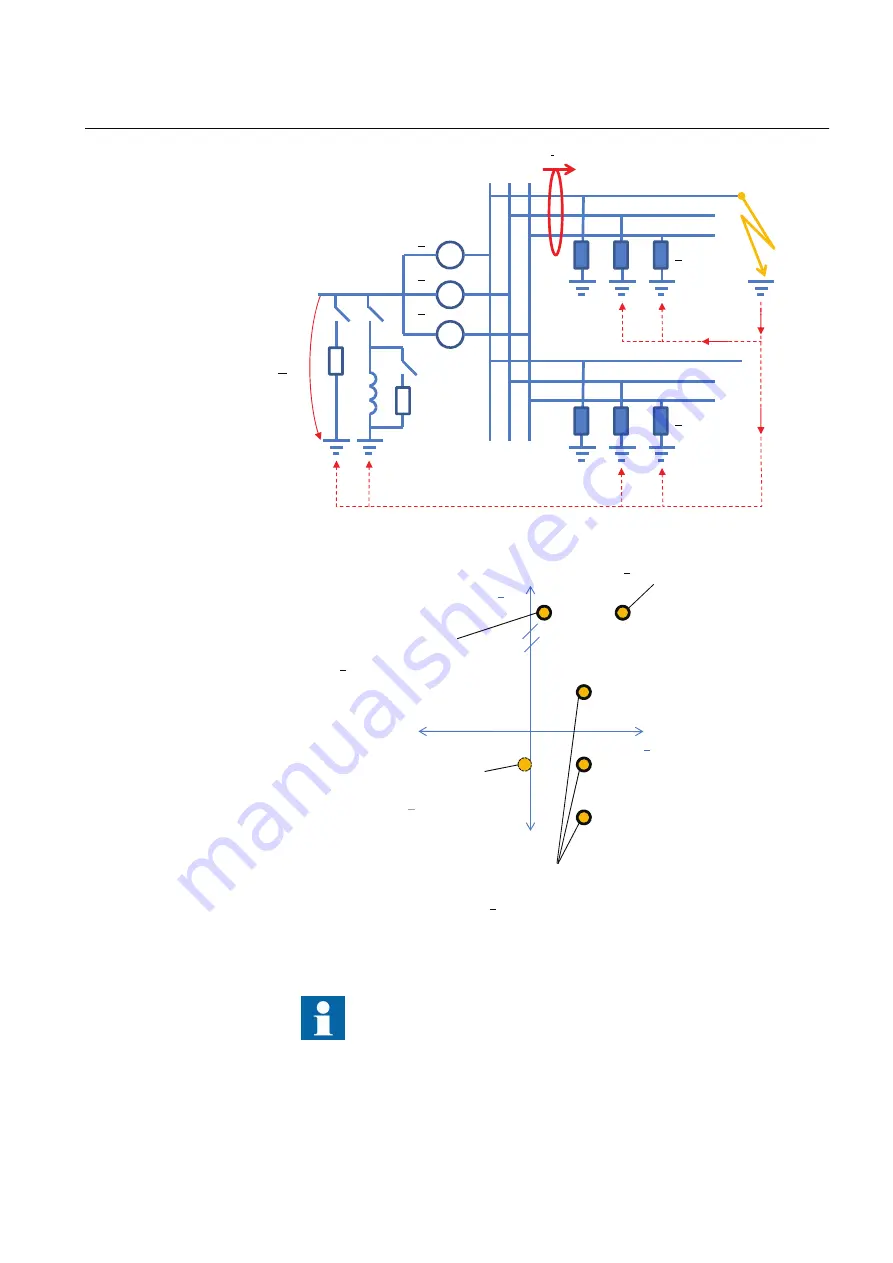 ABB RELION Series Скачать руководство пользователя страница 339