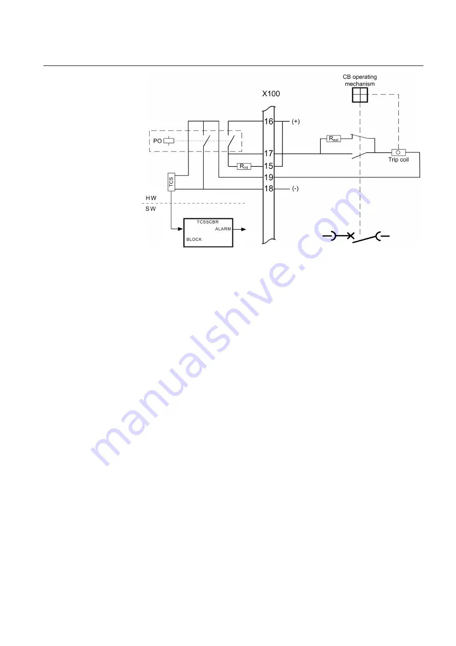 ABB RELION Series Скачать руководство пользователя страница 517