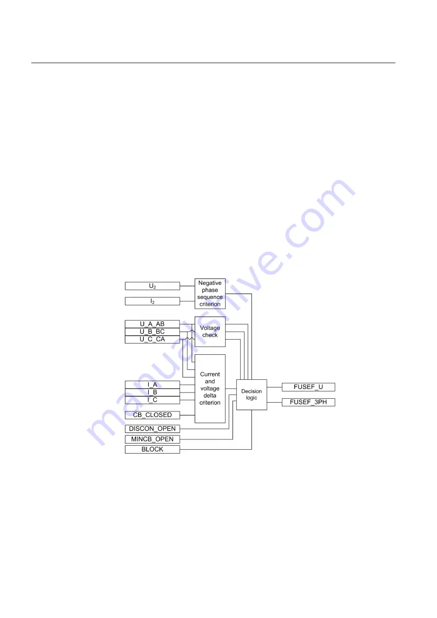 ABB RELION Series Скачать руководство пользователя страница 526