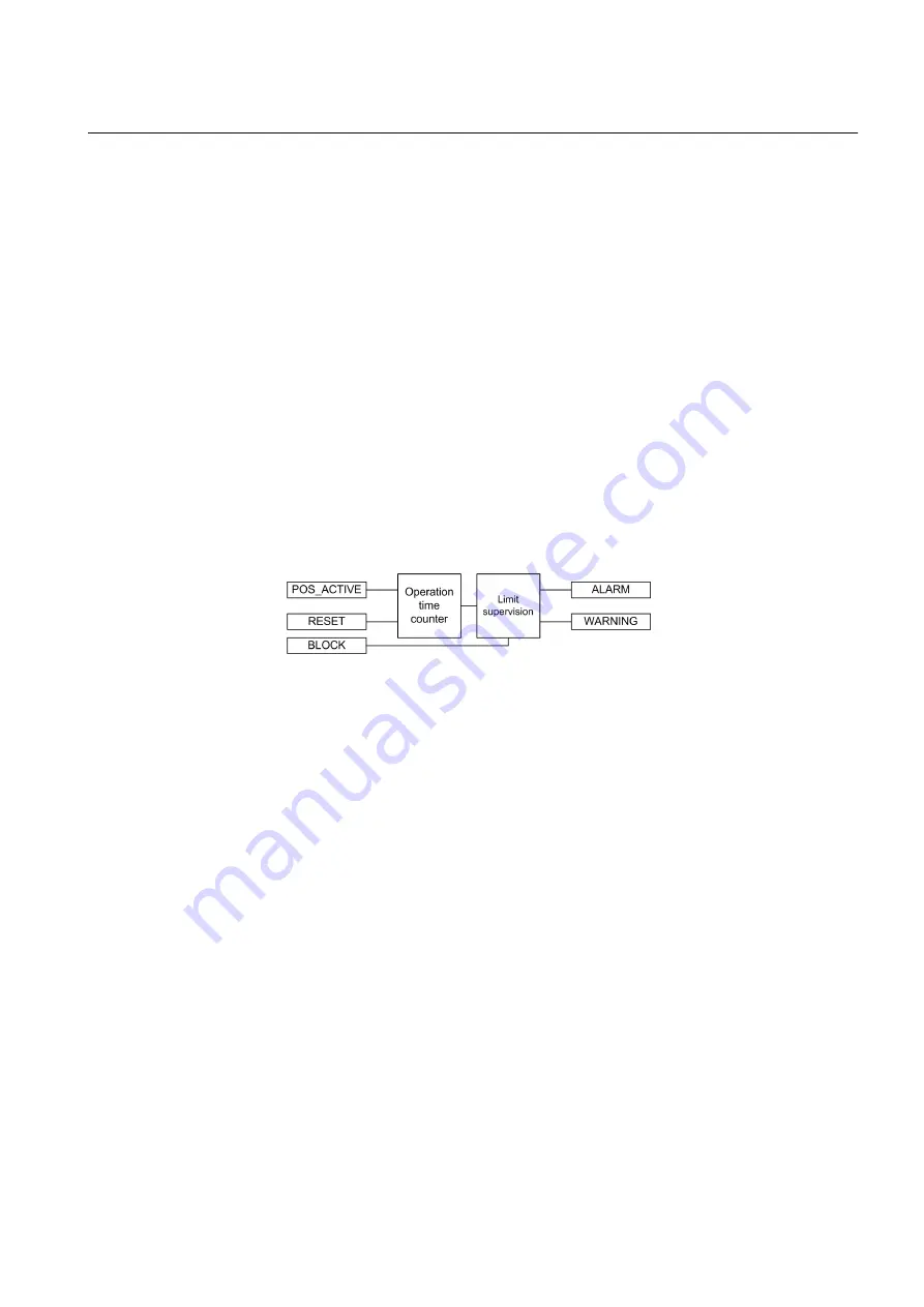 ABB RELION Series Technical Manual Download Page 533