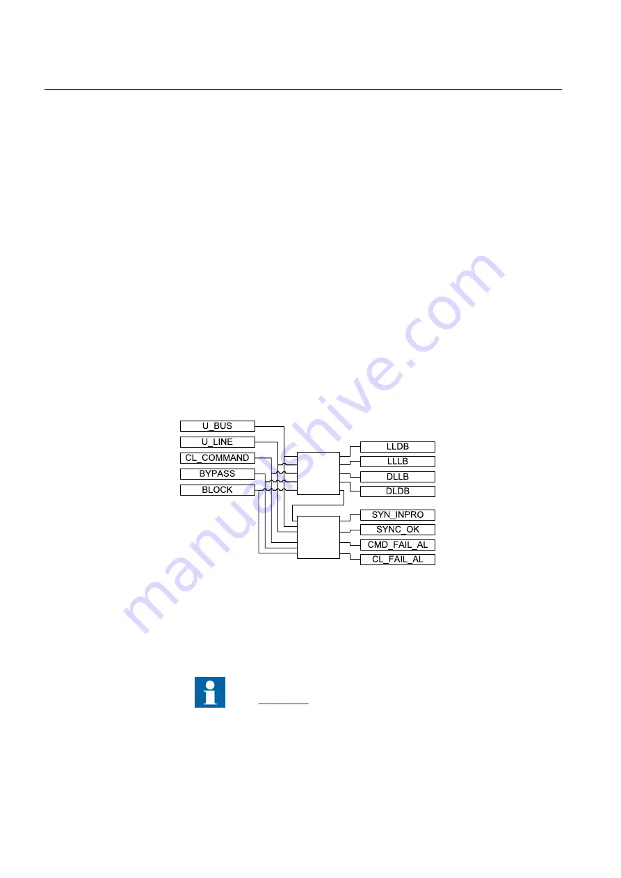 ABB RELION Series Скачать руководство пользователя страница 624