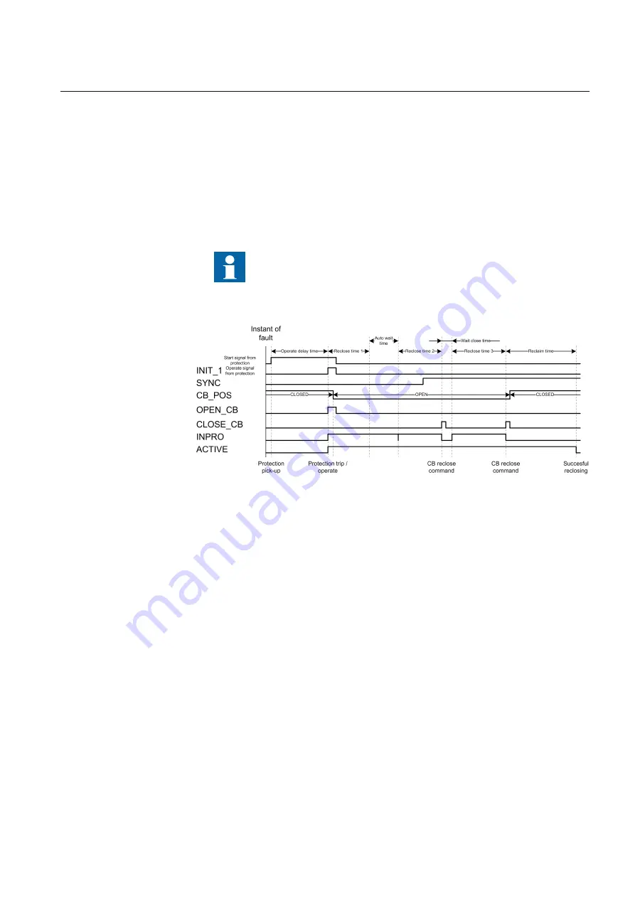 ABB RELION Series Technical Manual Download Page 647