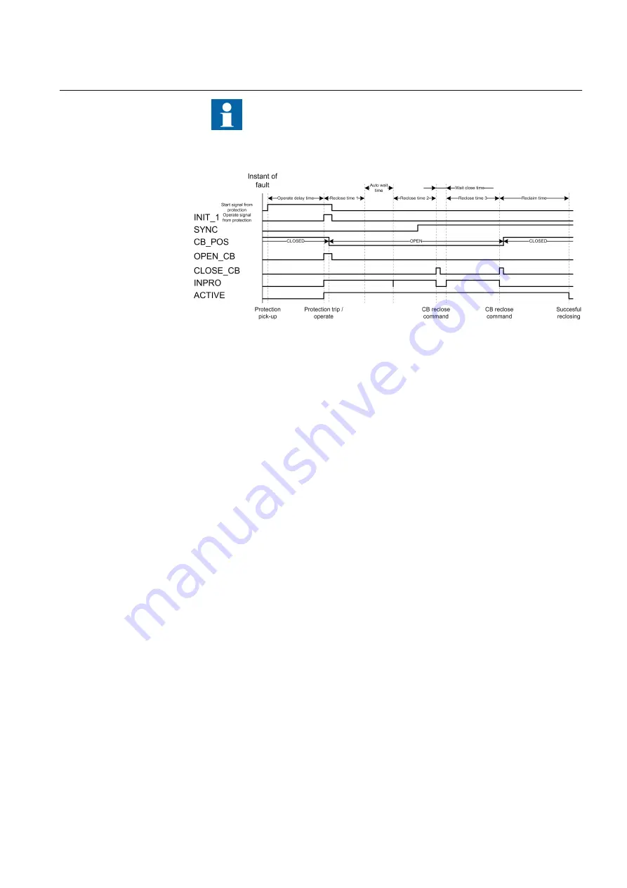 ABB RELION Series Technical Manual Download Page 659