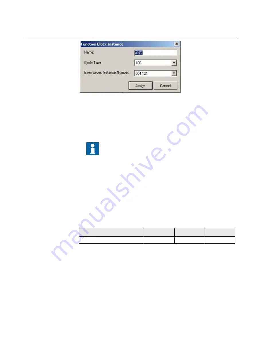 ABB ret650 Applications Manual Download Page 261