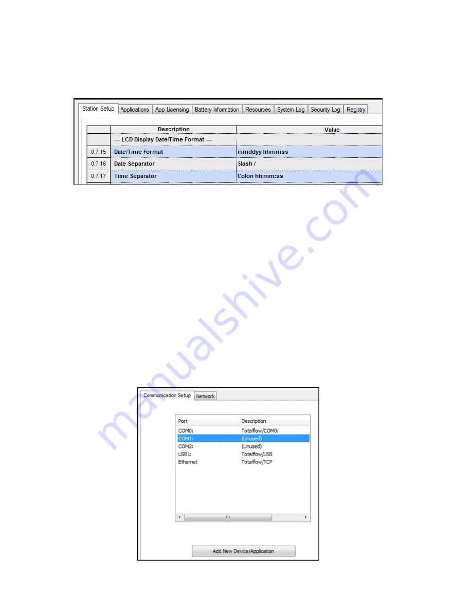 ABB RMC-100 Startup Manual Download Page 23