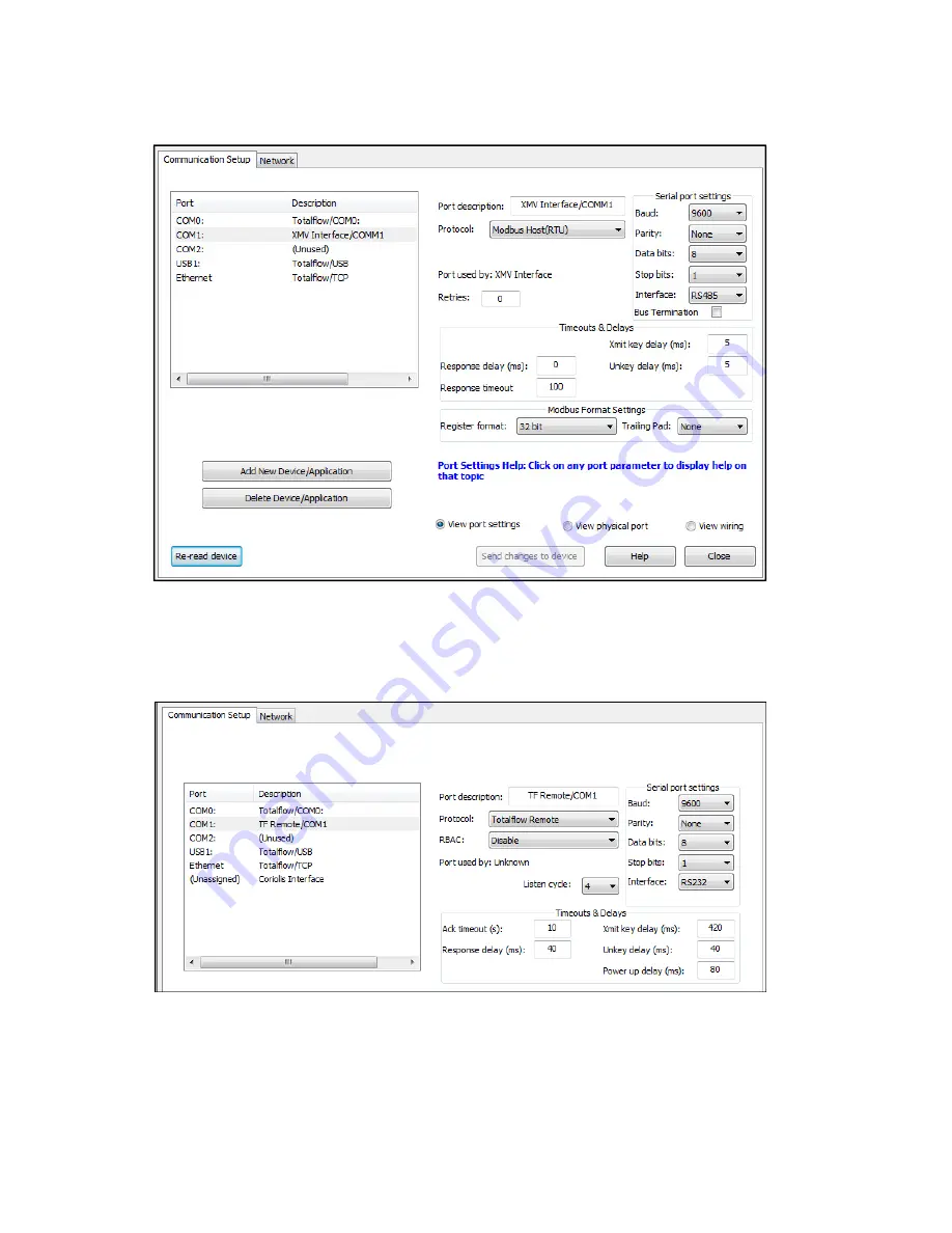 ABB RMC-100 Startup Manual Download Page 25