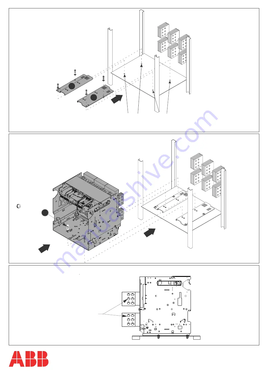 ABB SACE Emax 2 Скачать руководство пользователя страница 14