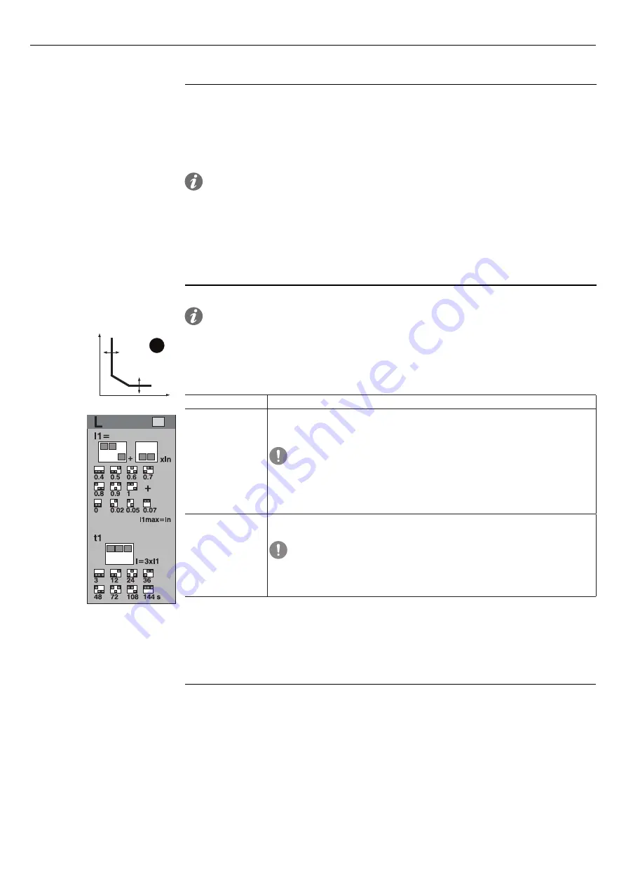 ABB SACE Emax E2.2 Installation, Operation And Maintenance Instructions For The Installer And The User Download Page 38