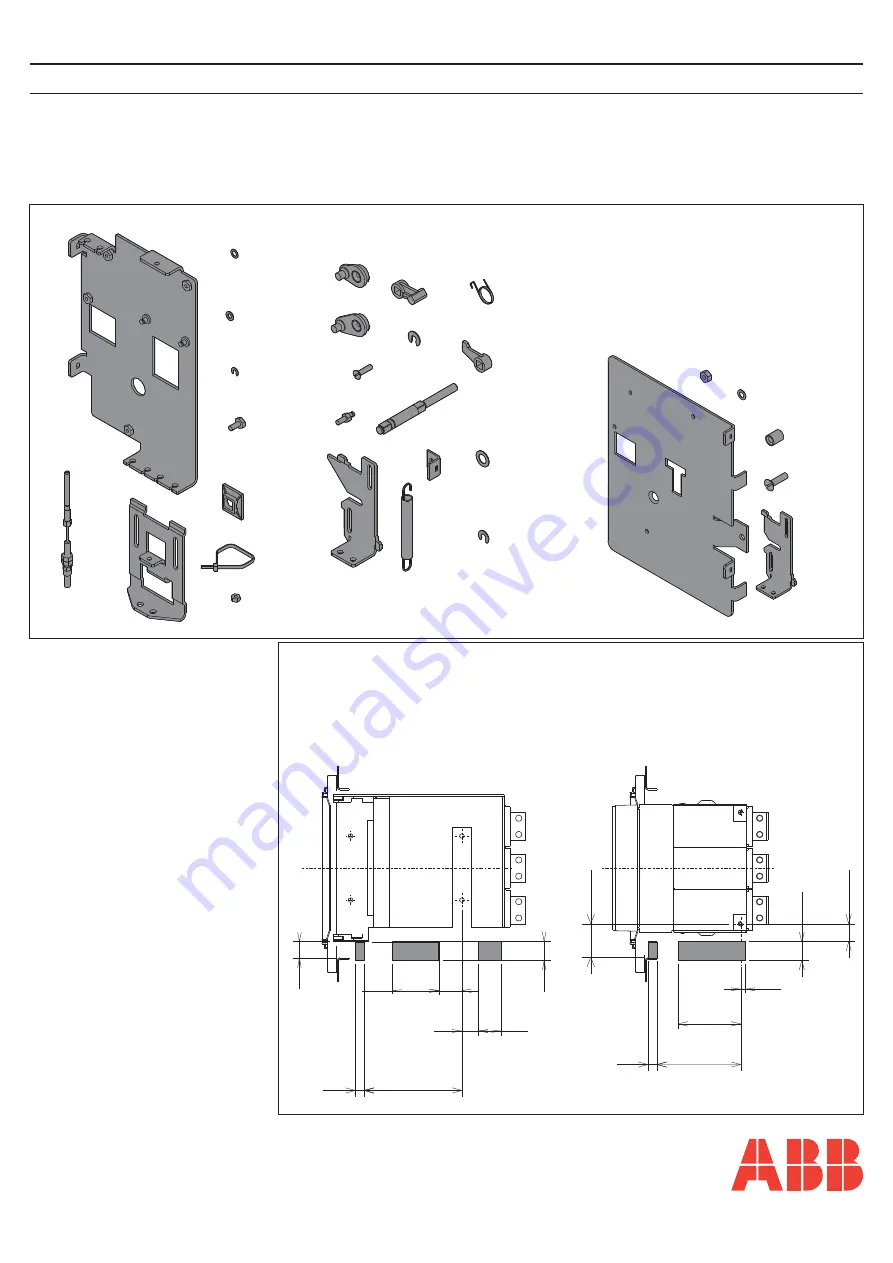 ABB SACE Emax Manual Download Page 1