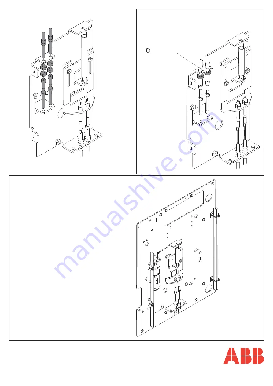 ABB SACE Emax Manual Download Page 9