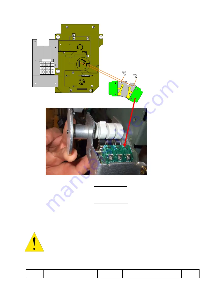 ABB SafeRing Installation Instructions Manual Download Page 7