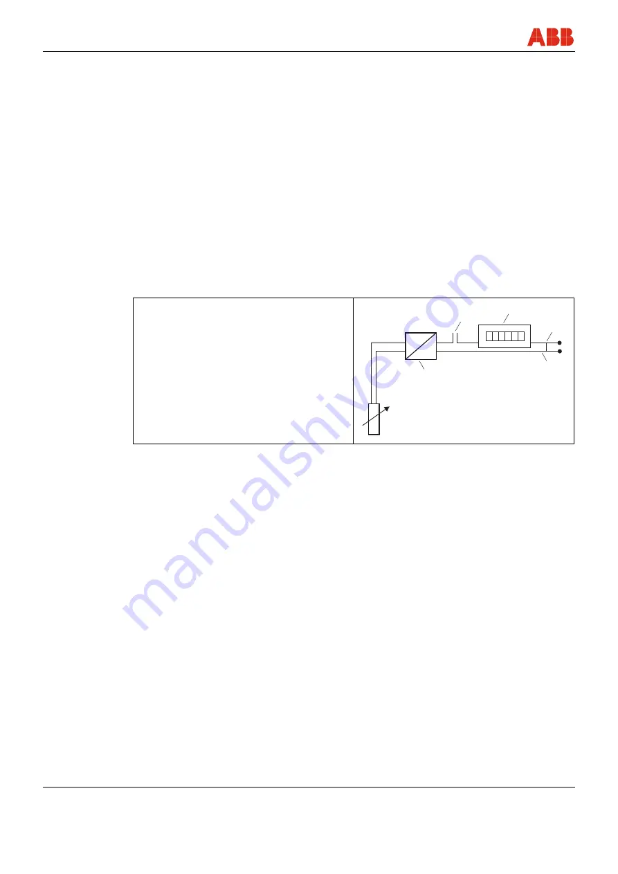 ABB Sensyflow FMT700-P Operating	 Instruction Download Page 22