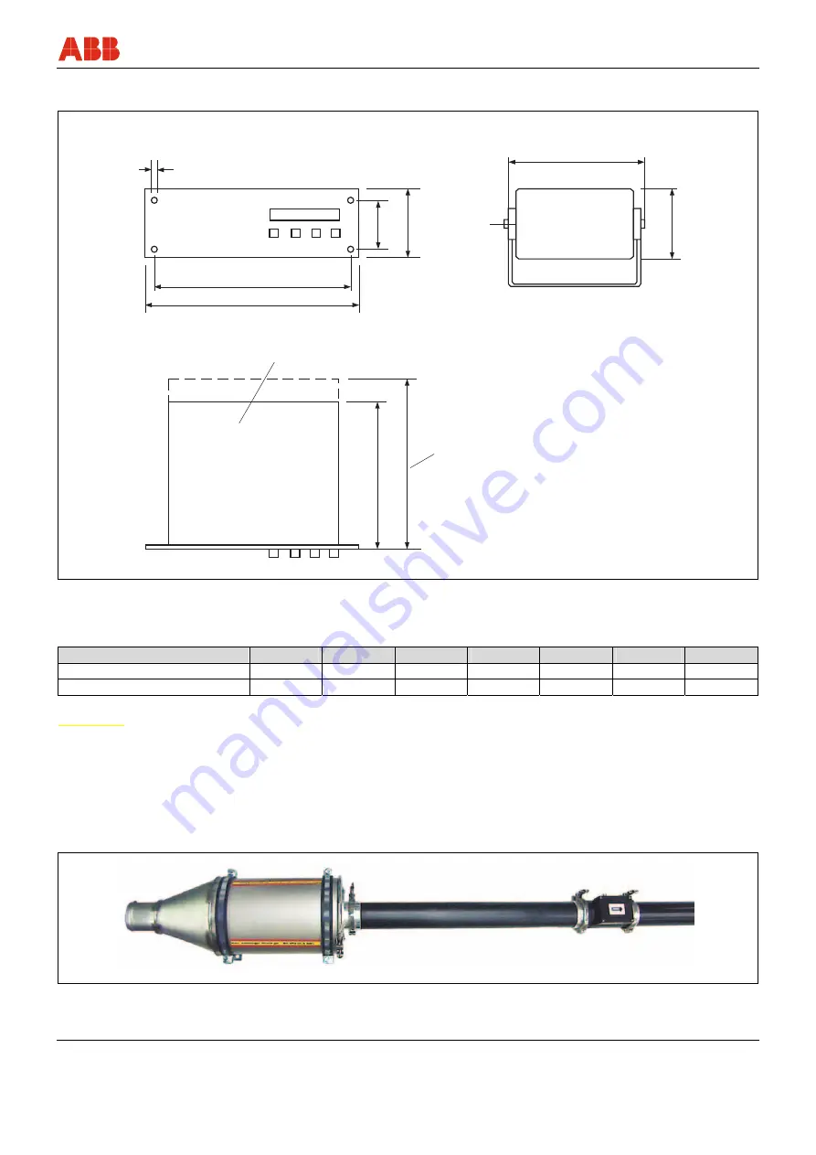 ABB Sensyflow FMT700-P Скачать руководство пользователя страница 39