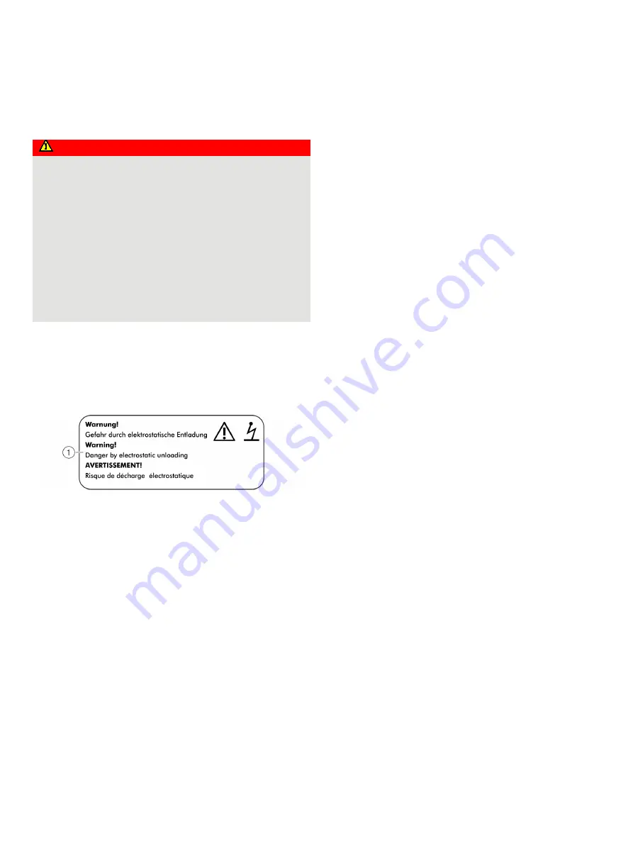 ABB SensyMaster FMT230 Commissioning Instruction Download Page 18