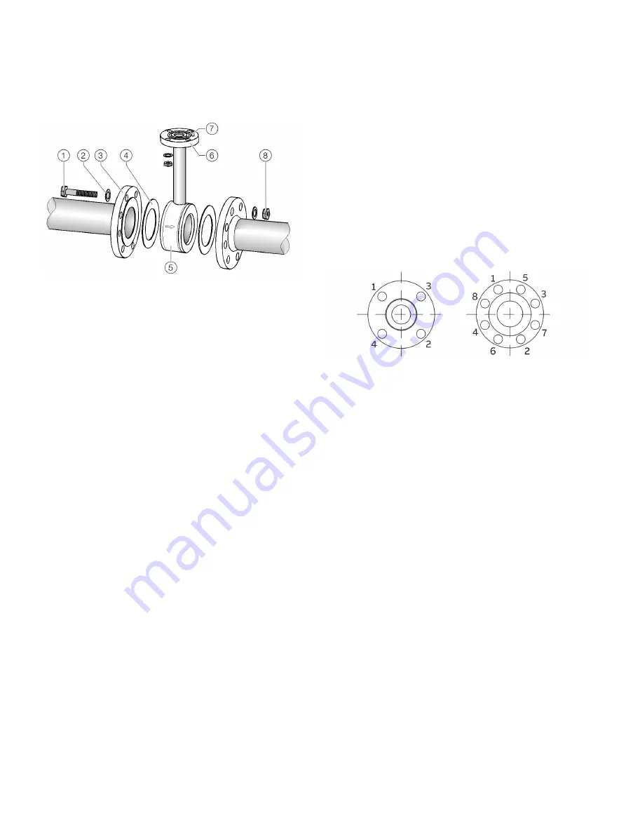 ABB SensyMaster FMT230 Commissioning Instruction Download Page 26