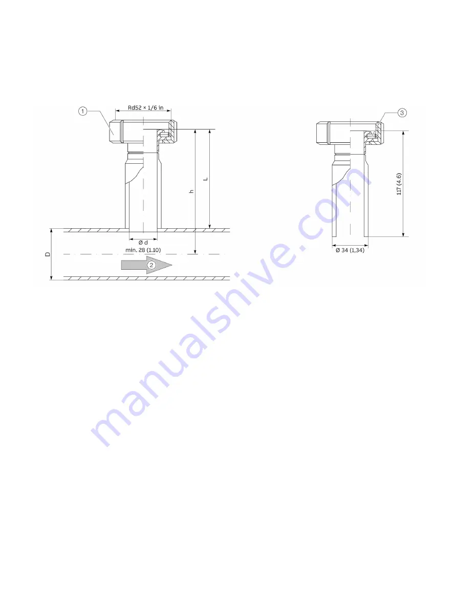 ABB SensyMaster FMT230 Commissioning Instruction Download Page 29