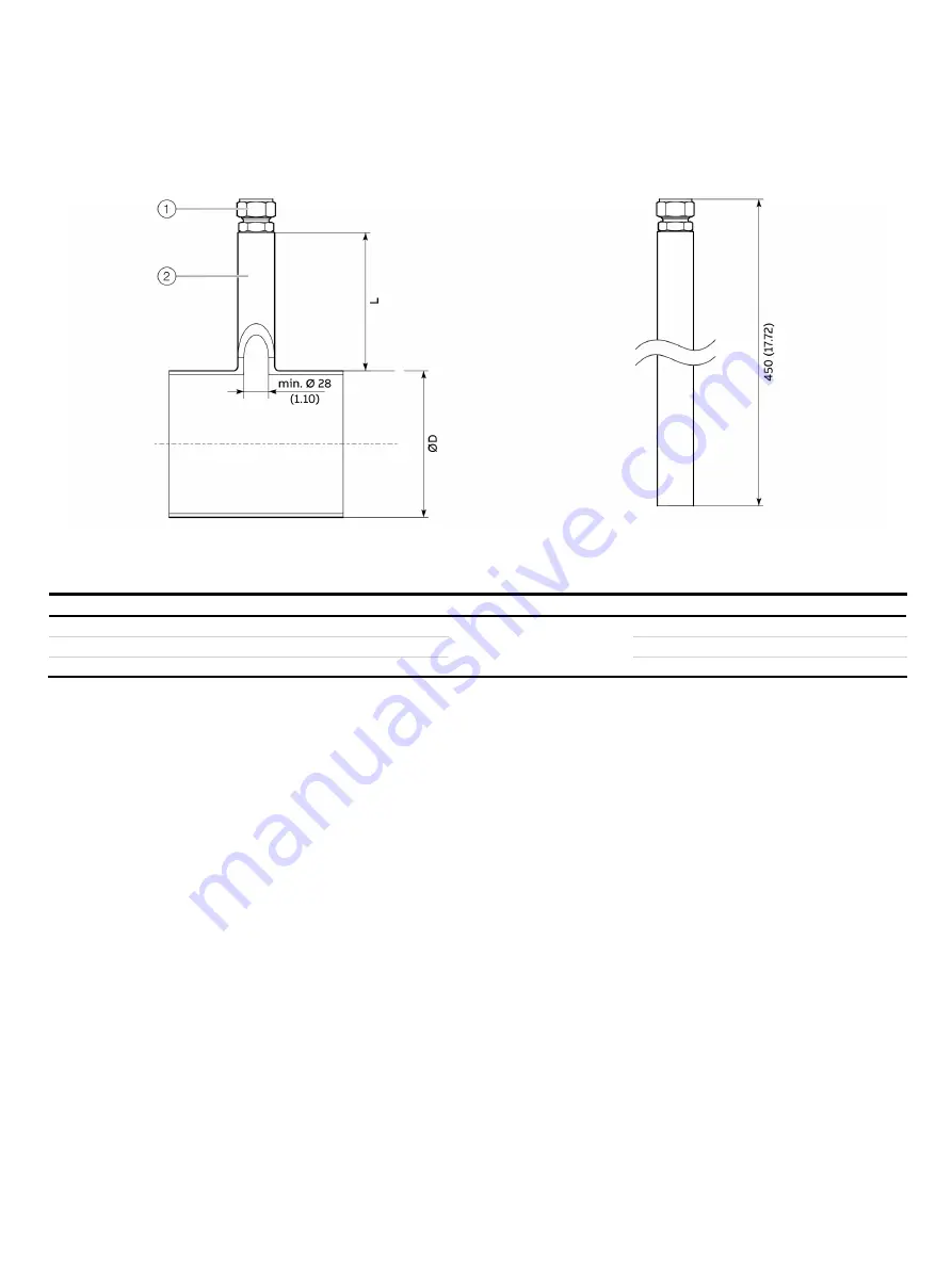 ABB SensyMaster FMT230 Commissioning Instruction Download Page 31