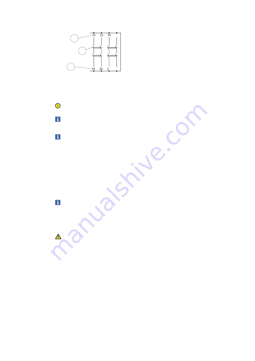 ABB Sentry USR22 Product Manual Download Page 15