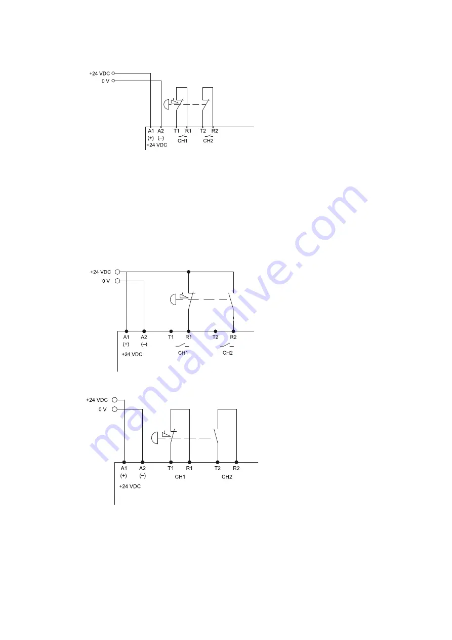 ABB Sentry USR22 Product Manual Download Page 20