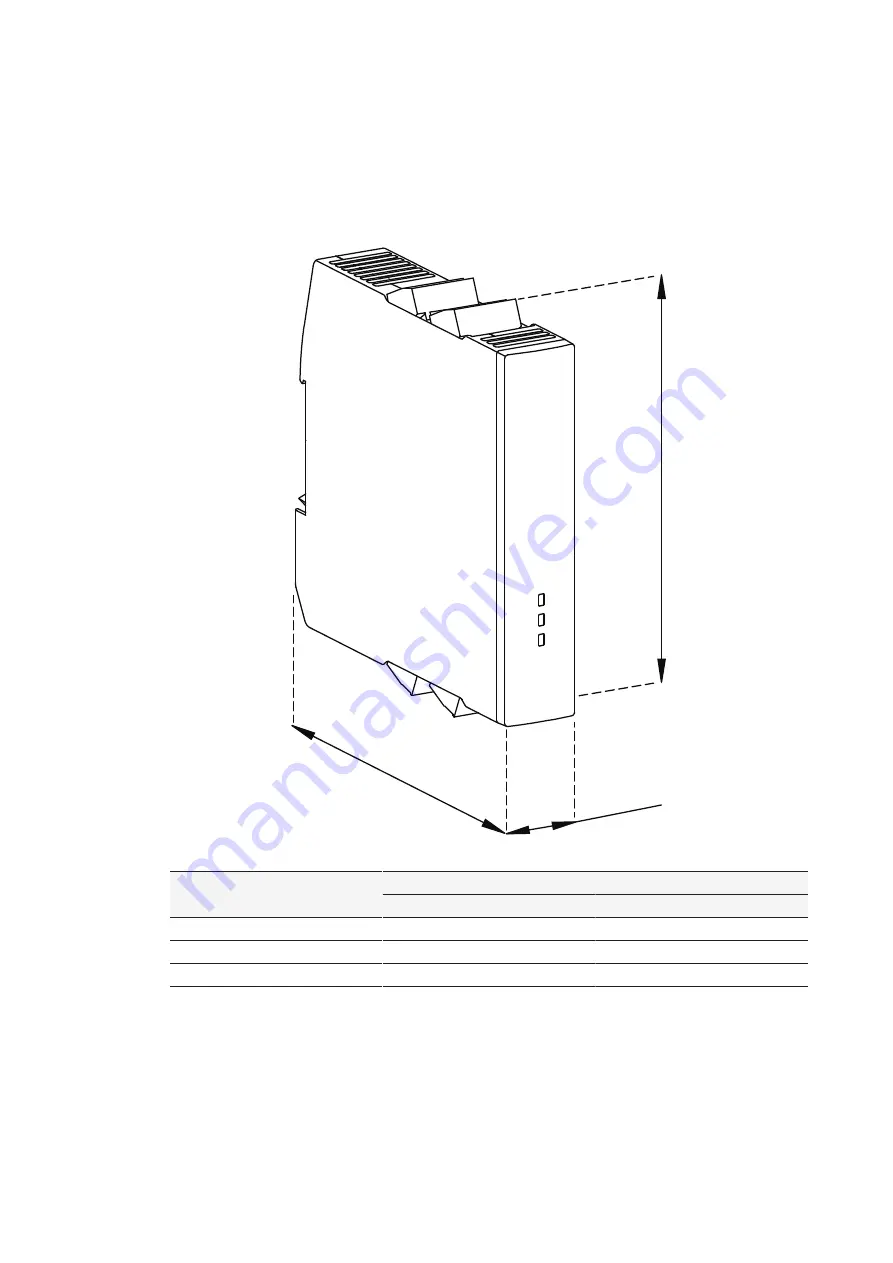 ABB Sentry USR22 Product Manual Download Page 38