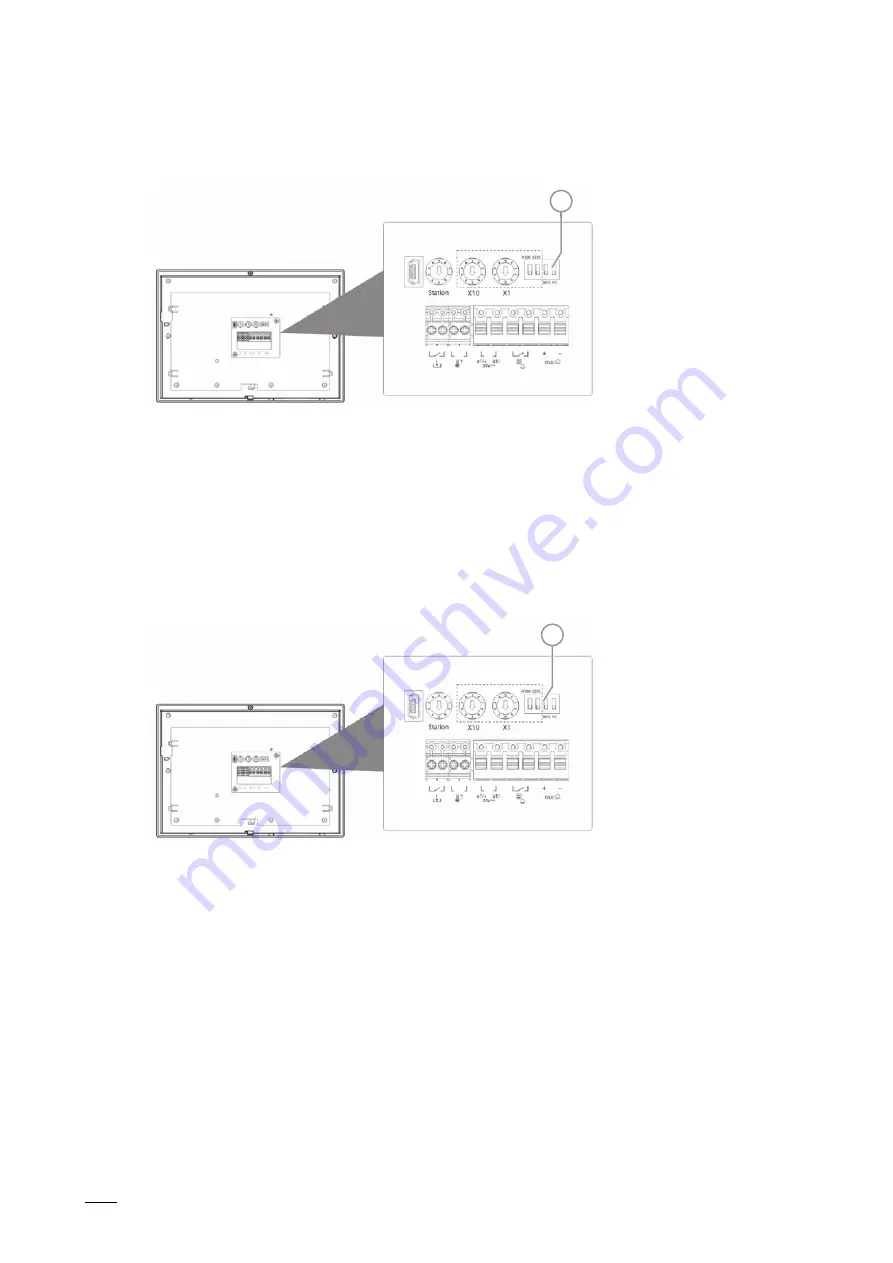 ABB SmartTouch B/stainless Product Manual Download Page 358