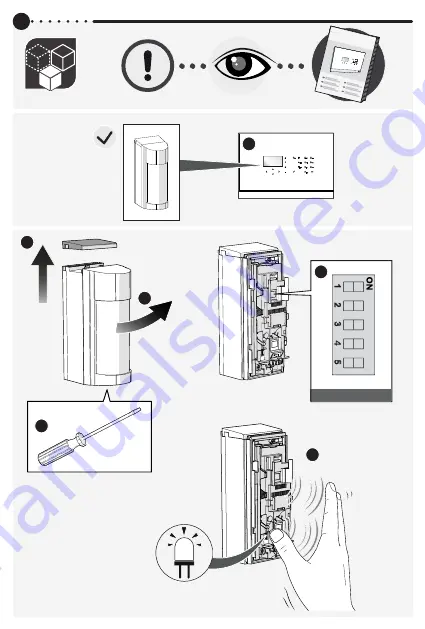 ABB SMD-W3.1A Скачать руководство пользователя страница 6