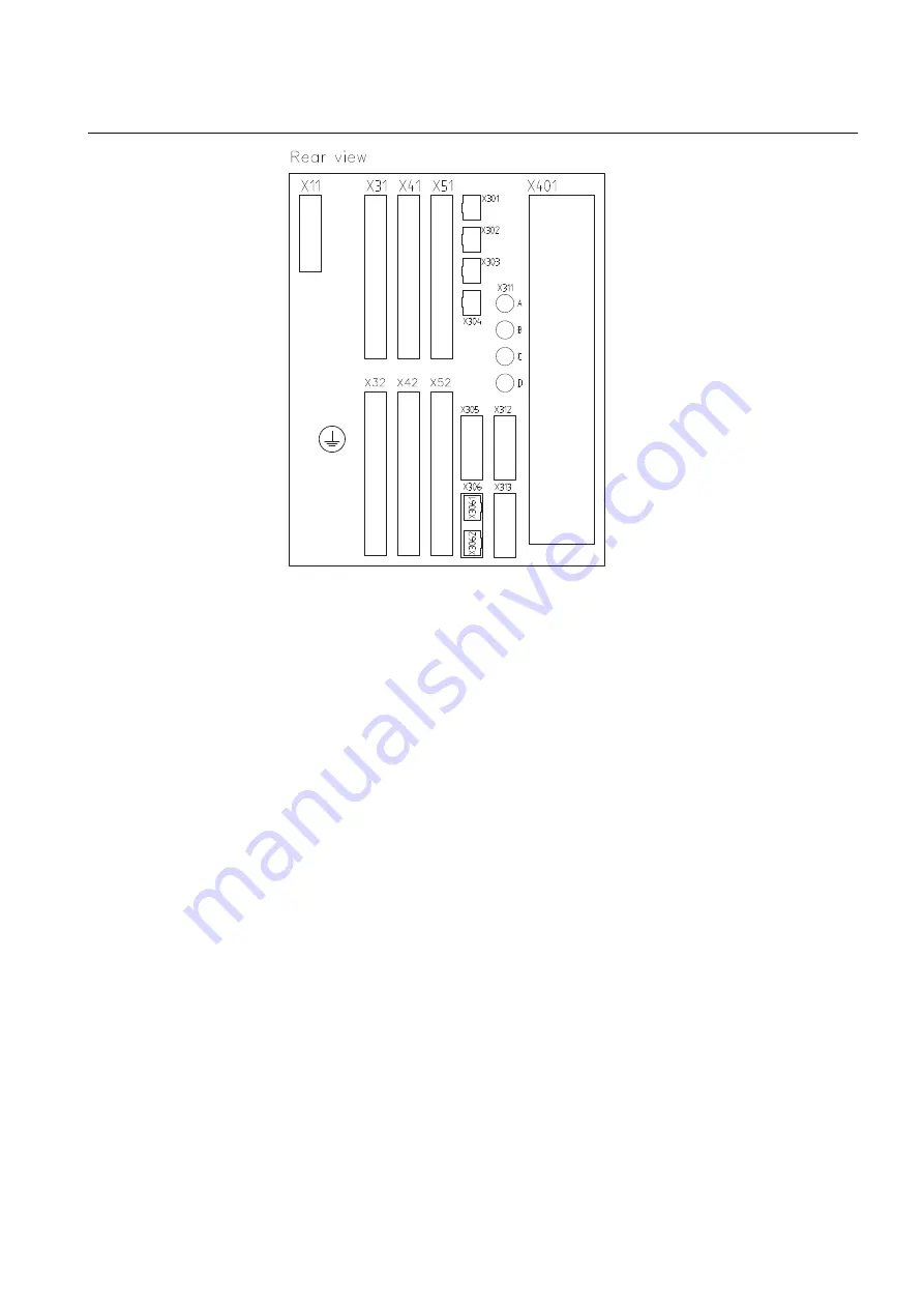 ABB SPA 650 Series Скачать руководство пользователя страница 25