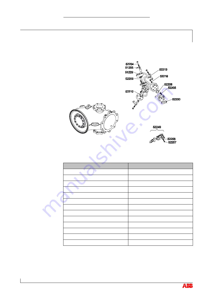 ABB T566609 Operation Manual Download Page 127