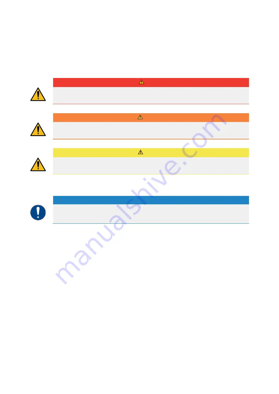 ABB TA514-SAFETY Operation Manual Download Page 5