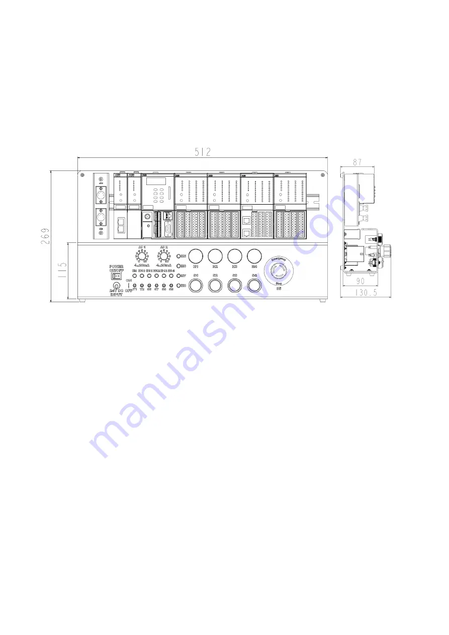 ABB TA514-SAFETY Operation Manual Download Page 11