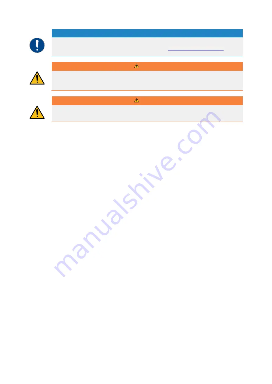 ABB TA514-SAFETY Operation Manual Download Page 17