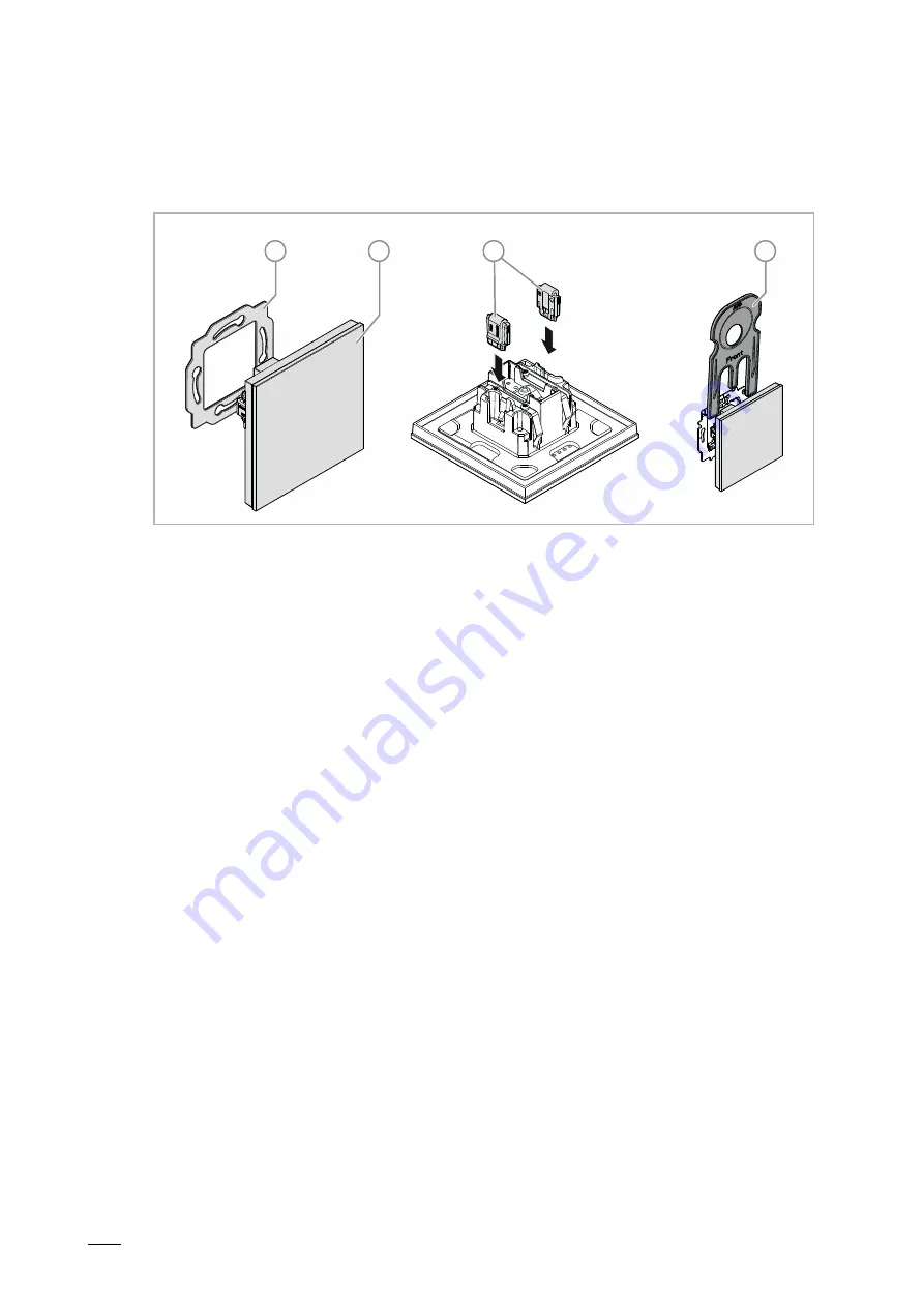 ABB tacteo KNX Product Manual Download Page 16