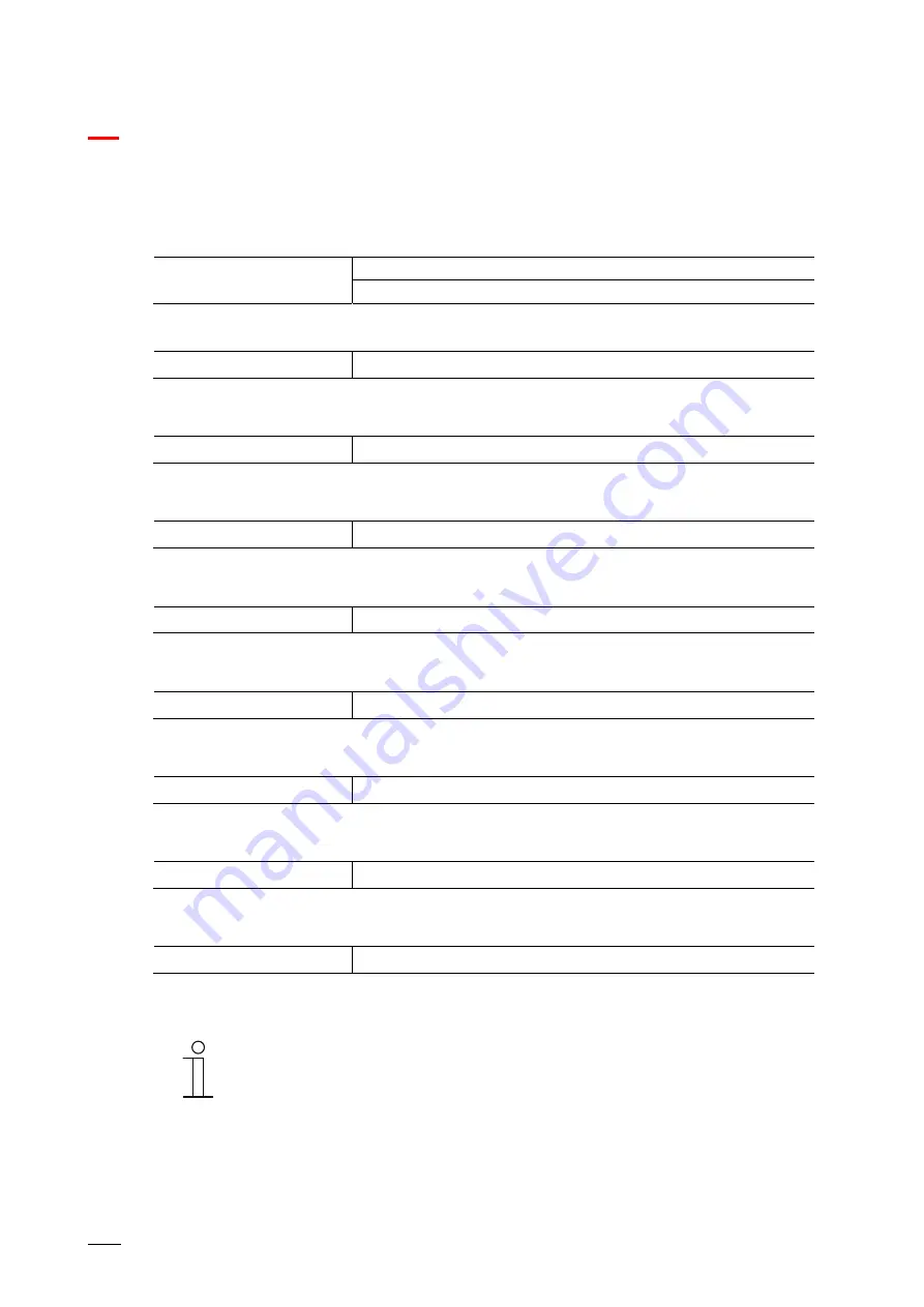 ABB tacteo KNX Product Manual Download Page 77