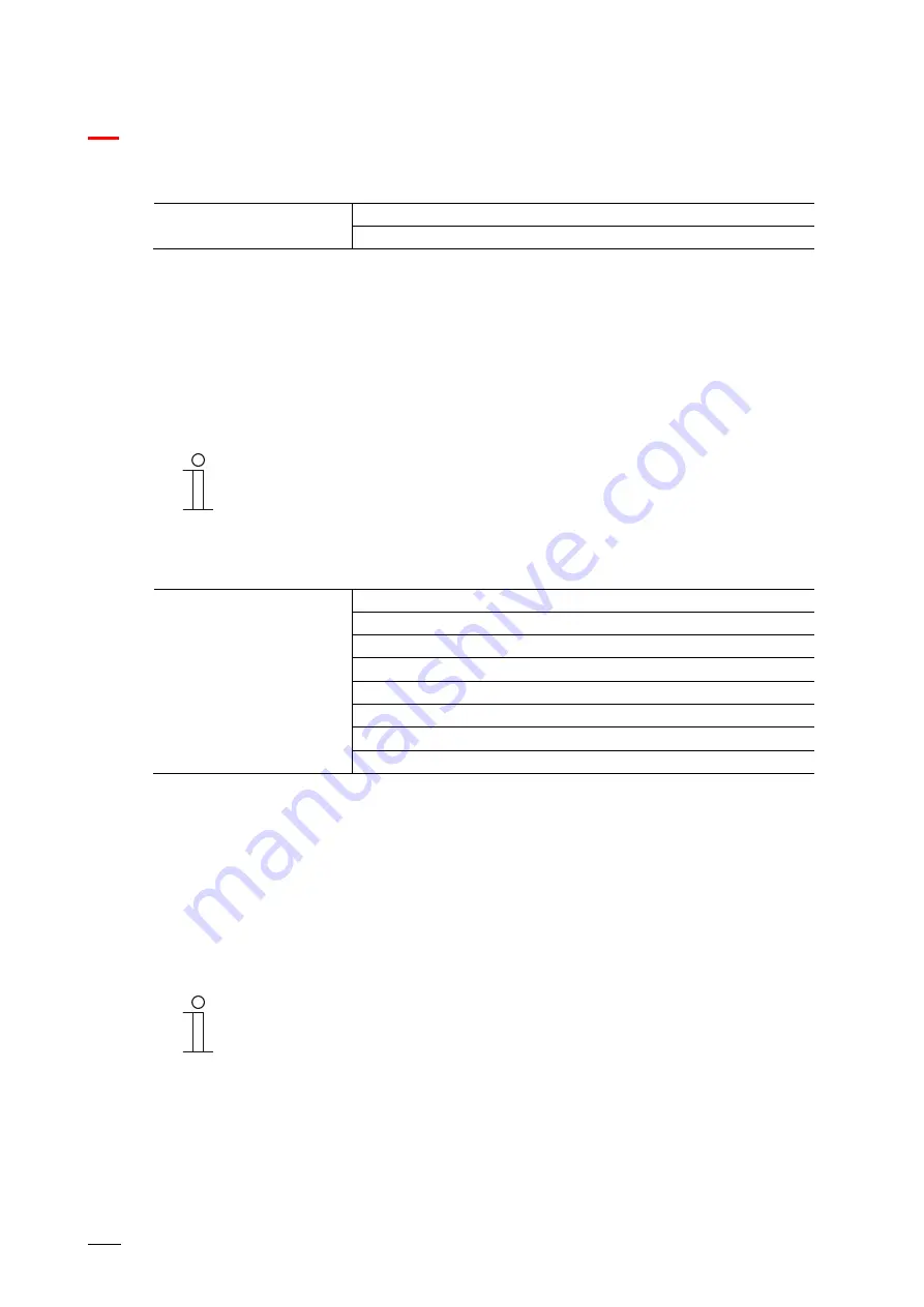 ABB tacteo KNX Product Manual Download Page 131