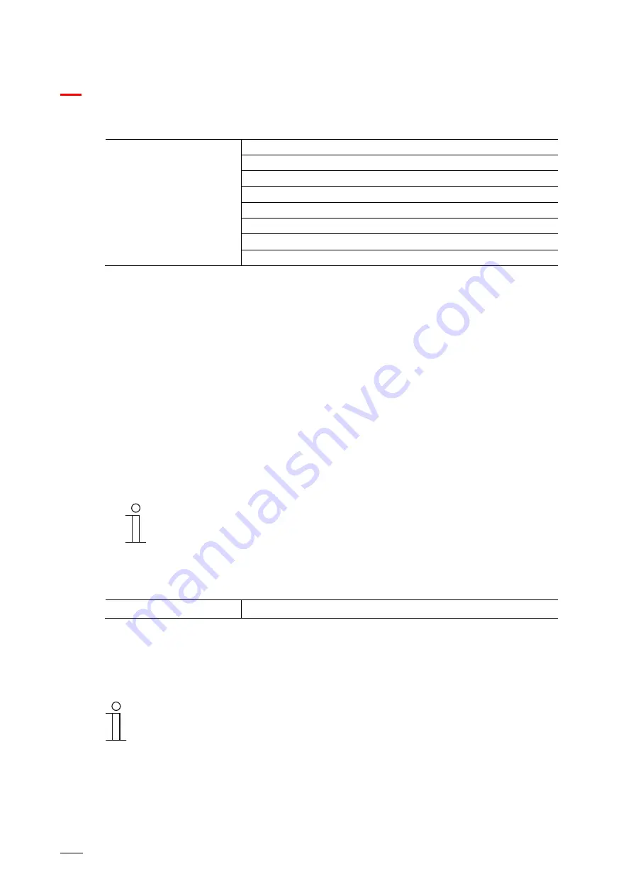 ABB tacteo KNX Product Manual Download Page 135