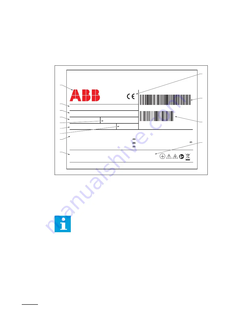 ABB Terra 94 Скачать руководство пользователя страница 11