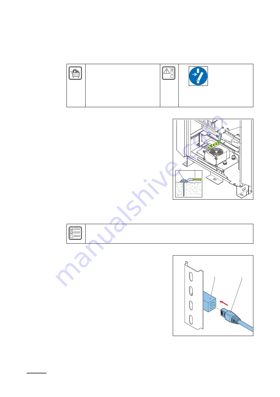 ABB Terra 94 Installation Manual Download Page 32