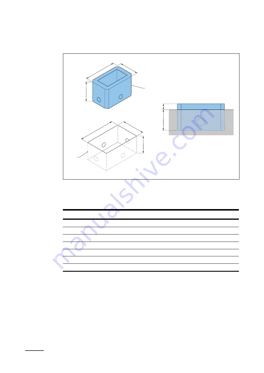 ABB Terra 94 Installation Manual Download Page 43